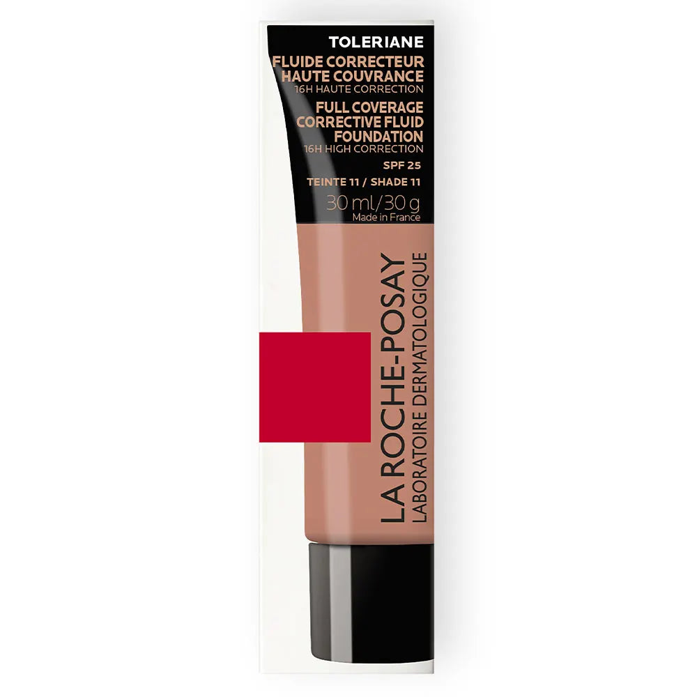 TOLERIANE Fond de Teint Fluide 9 - 30ml LA ROCHE POSAY