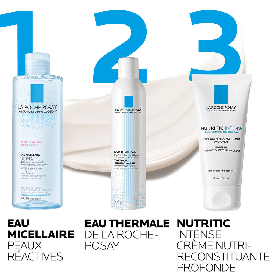 TOLÉRIANE SENSITIVE Crème Riche - 40ml LA ROCHE POSAY