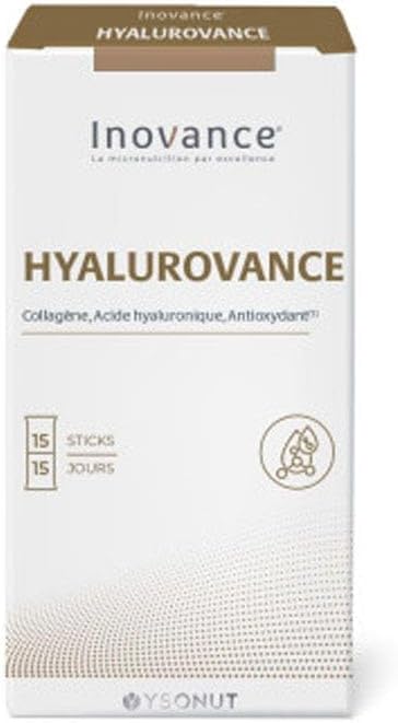 INOVANCE HYALUROVANCE - 15 Sticks