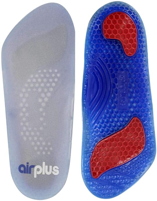 AIRPLUS GEL ORTHOTIC Semelles Homme