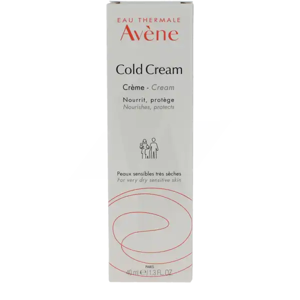 AVÈNE COLD CREAM Crème - 40ml