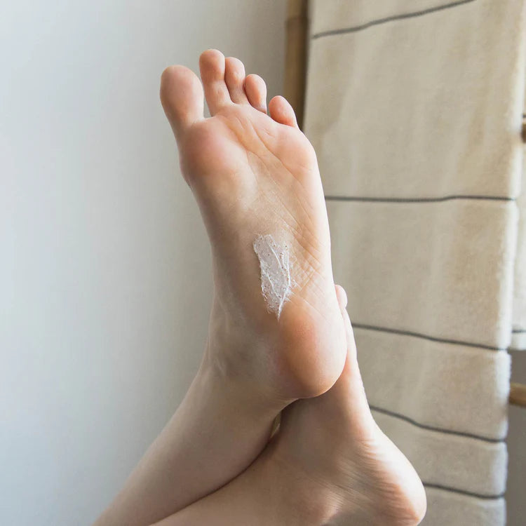 ALVADIEM GOMMAGE PIEDS NOURRISSANT - 75ml