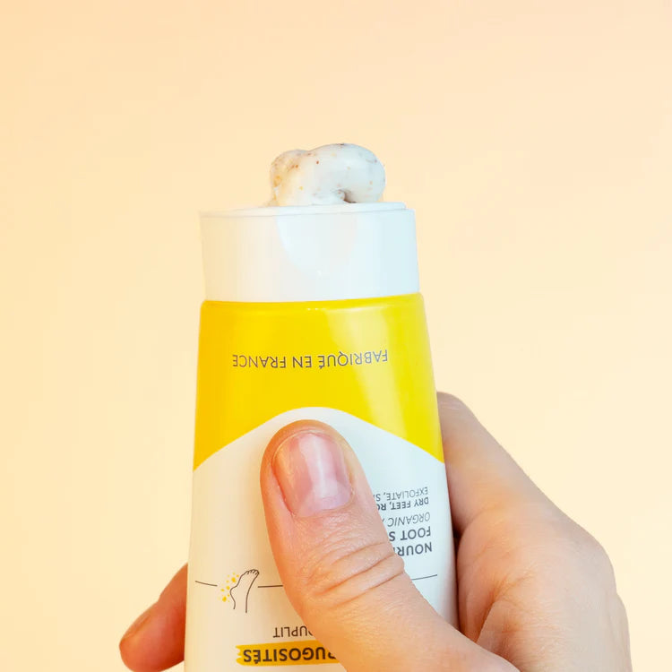 ALVADIEM GOMMAGE PIEDS NOURRISSANT - 75ml