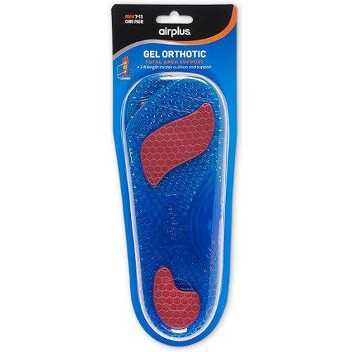 AIRPLUS GEL ORTHOTIC Semelles Homme