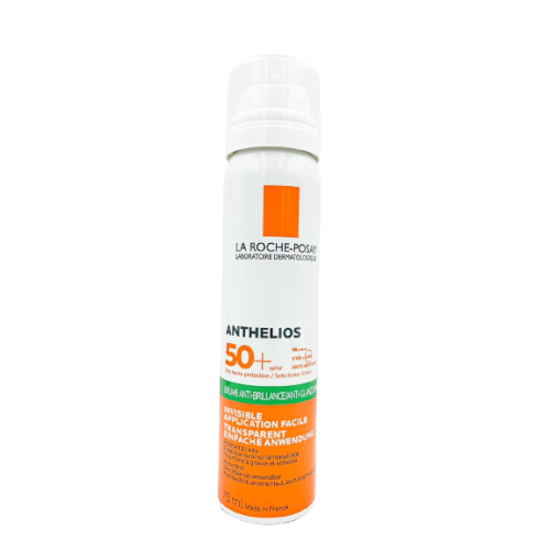ANTHELIOS SPF50+ Brume Solaire Invisible Anti-Brillance - 75ml LA ROCHE POSAY