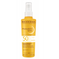 BIODERMA PHOTODERM Spray SPF 50+ - 200ml