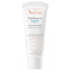 AVÈNE HYDRANCE Riche Crème Hydratante - 40ml