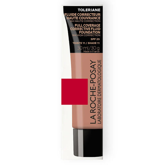 TOLERIANE Fond de Teint Fluide 9 - 30ml LA ROCHE POSAY
