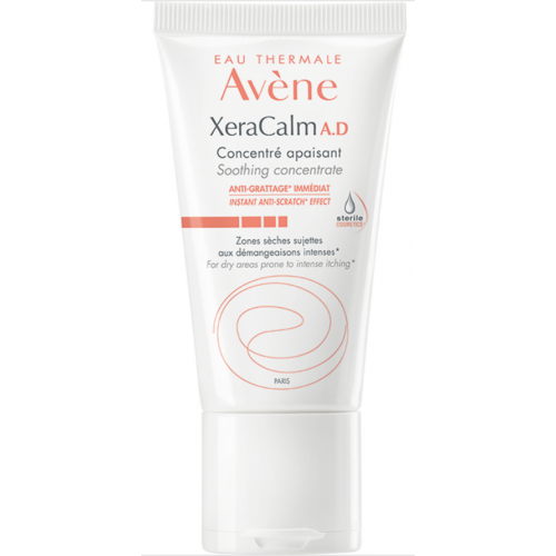 AVÈNE XERACALM AD Concentré Apaisant Peau Sèche - 50ml