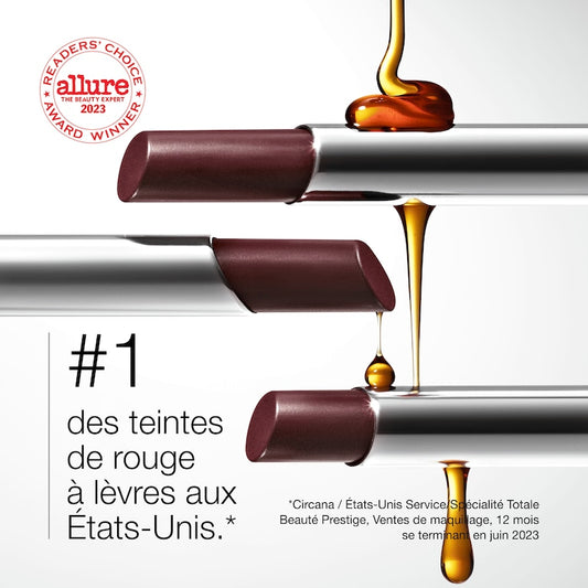 CLINIQUE ALMOST LIPSTICK Mi-Rouge à Lèvres 06 Black Honey - 1.9g