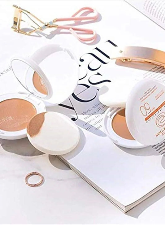 AVÈNE SOLAIRE Haute Protection Compact Teinté Sable SPF 50 - 10g