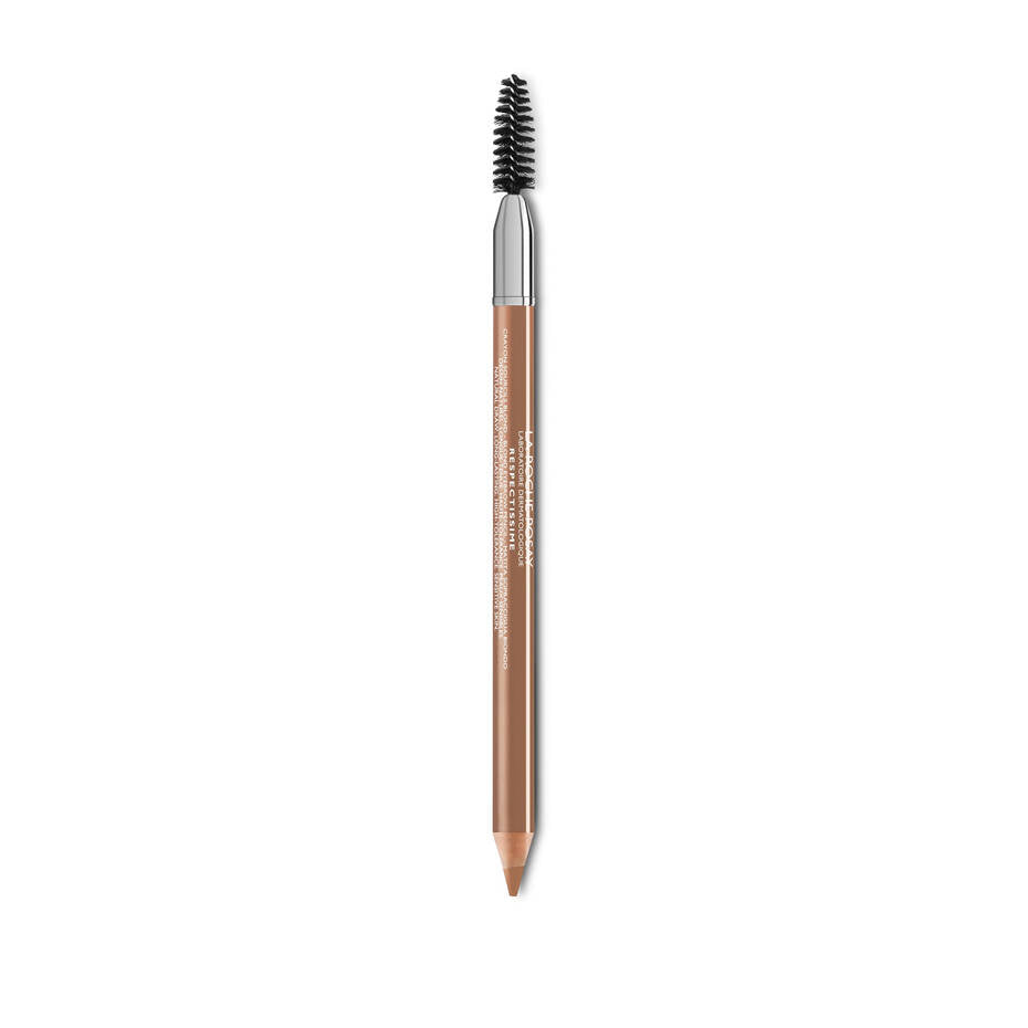 TOLERIANE Crayon Sourcils Brun - 1g LA ROCHE POSAY