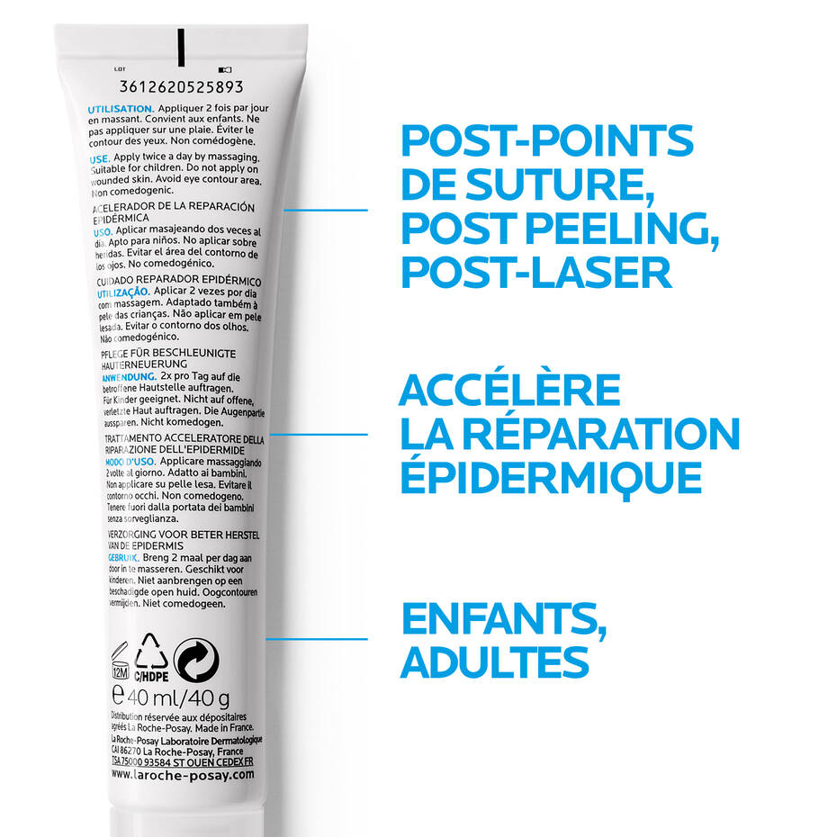 CICAPLAST Gel B5 - 40ml LA ROCHE POSAY