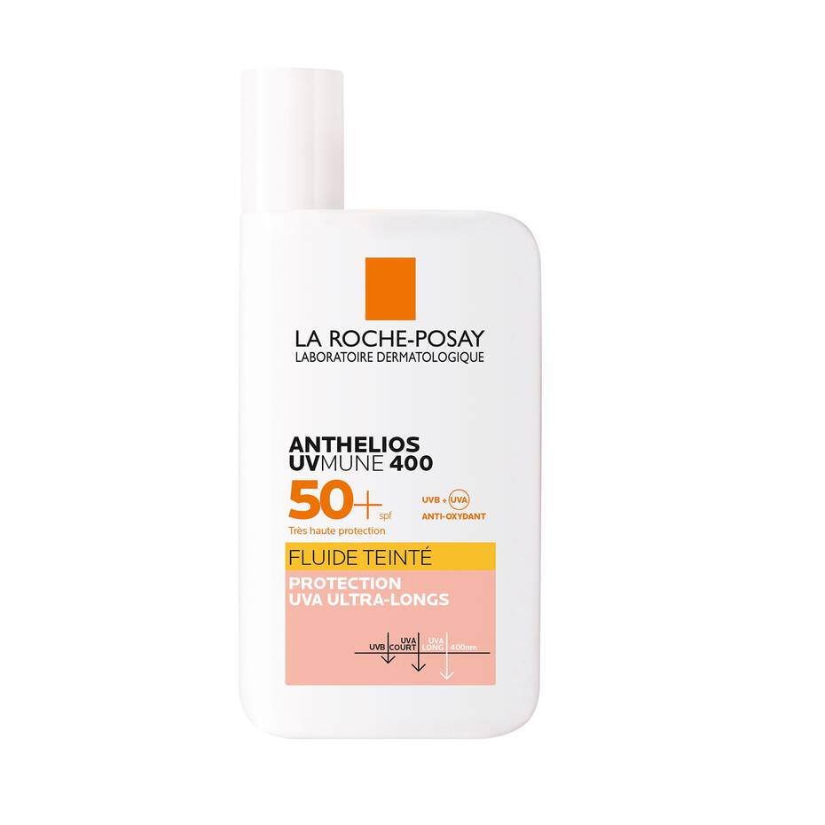 ANTHELIOS UVMUNE 400 Fluide Solaire Teinté SPF50+ - 50ml LA ROCHE POSAY