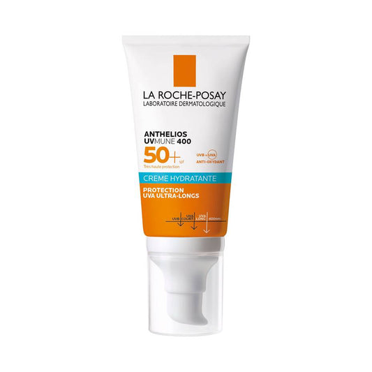 ANTHELIOS UVMUNE 400 Crème Solaire Parfumée SPF50+ - 50ml LA ROCHE POSAY
