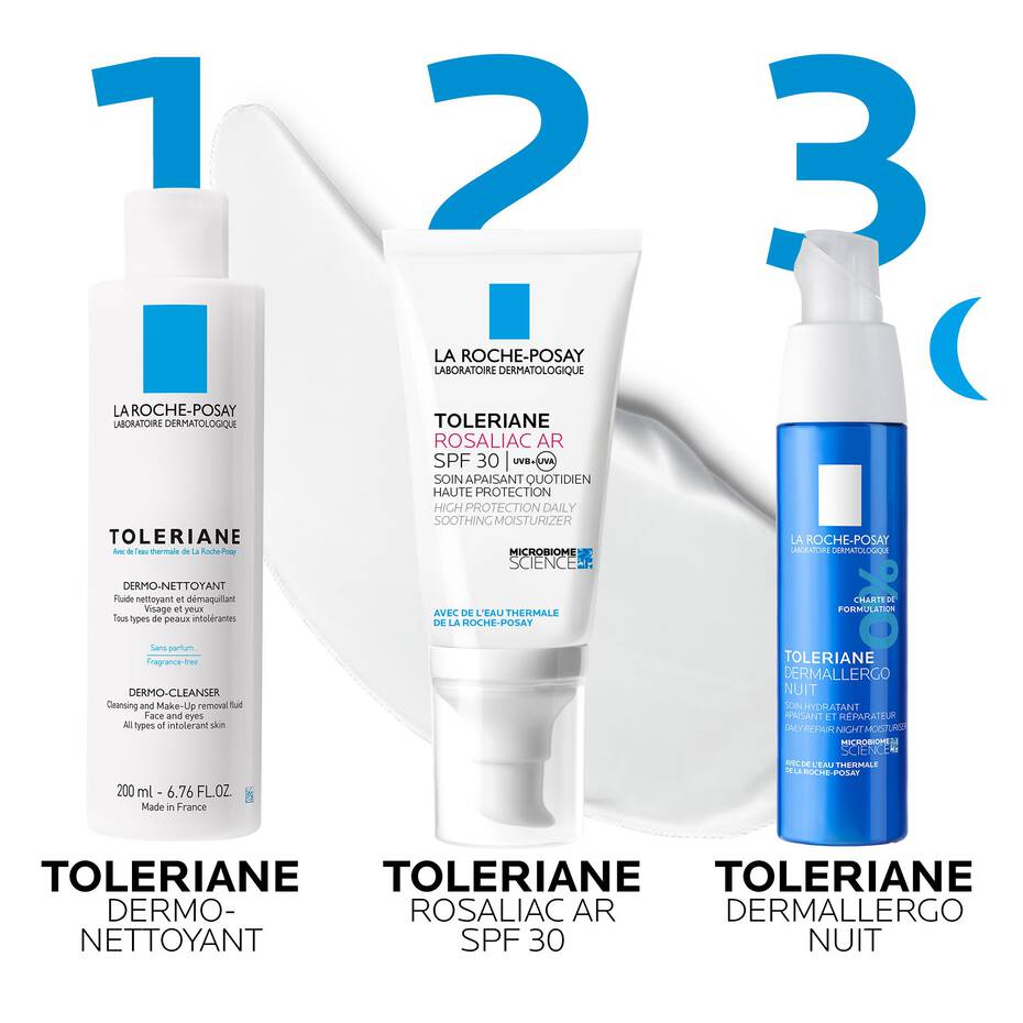 TOLERIANE ROSALIAC AR SPF30 - 50ml LA ROCHE POSAY