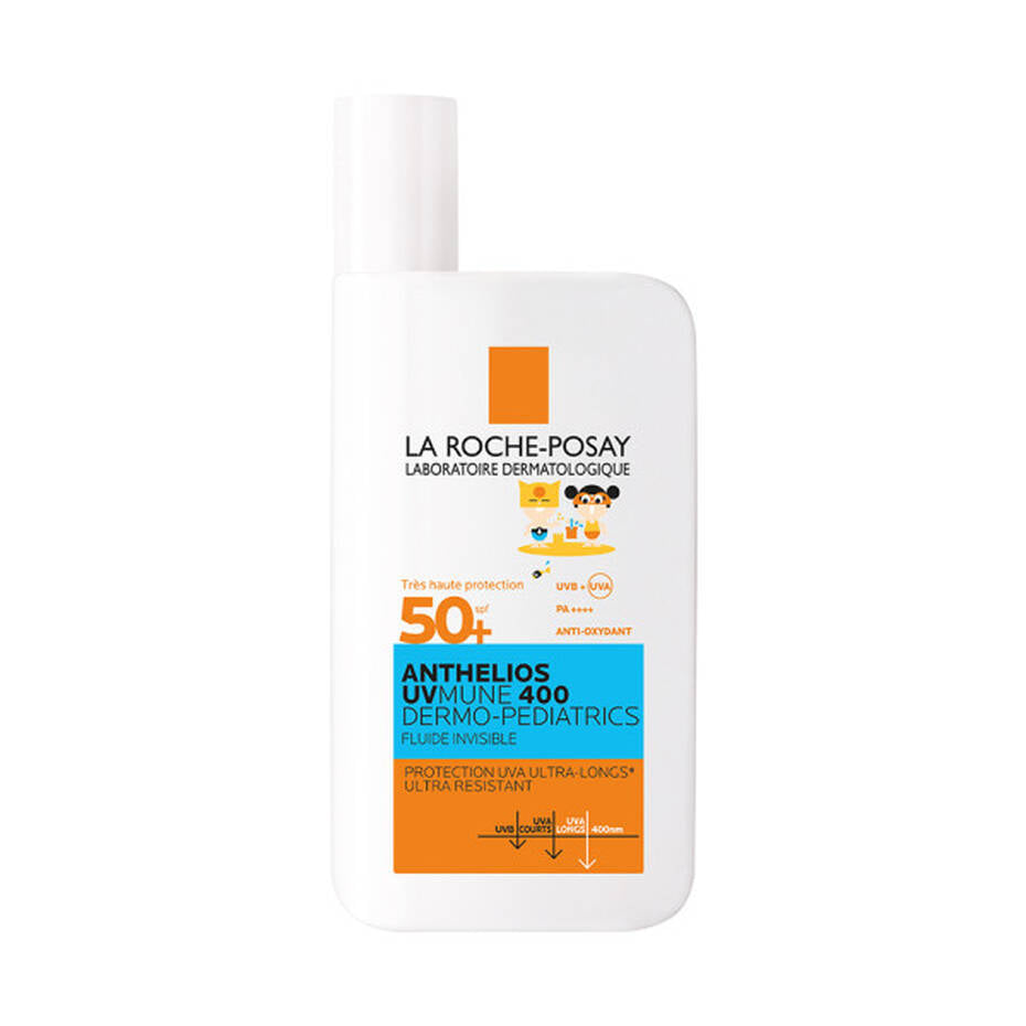 ANTHELIOS UVMUNE 400 Fluide Solaire Invisible sans Parfum SPF50+ - 50ml LA ROCHE POSAY
