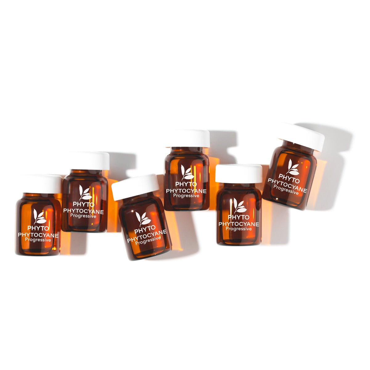 PHYTOCYANE PROGRESSIVE Traitement Antichute Femme - 12x5ml