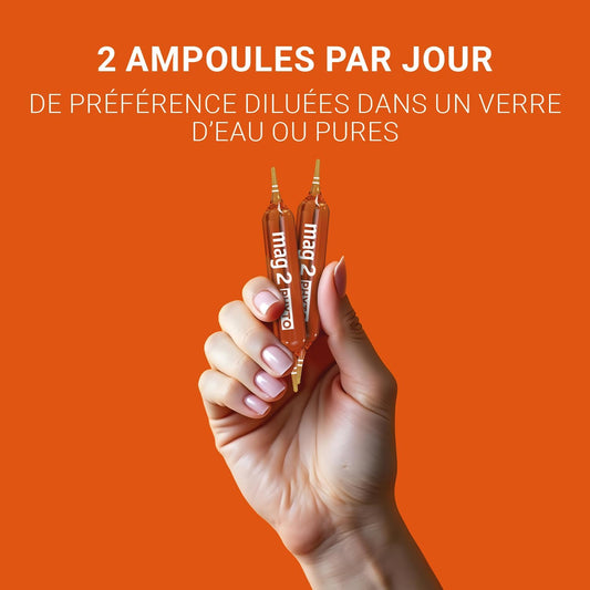 MAG 2 PHYTO Energie - 30 ampoules