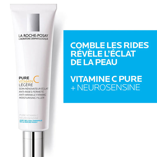 PURE VITAMINE C Légère Crème - 40m LA ROCHE POSAY