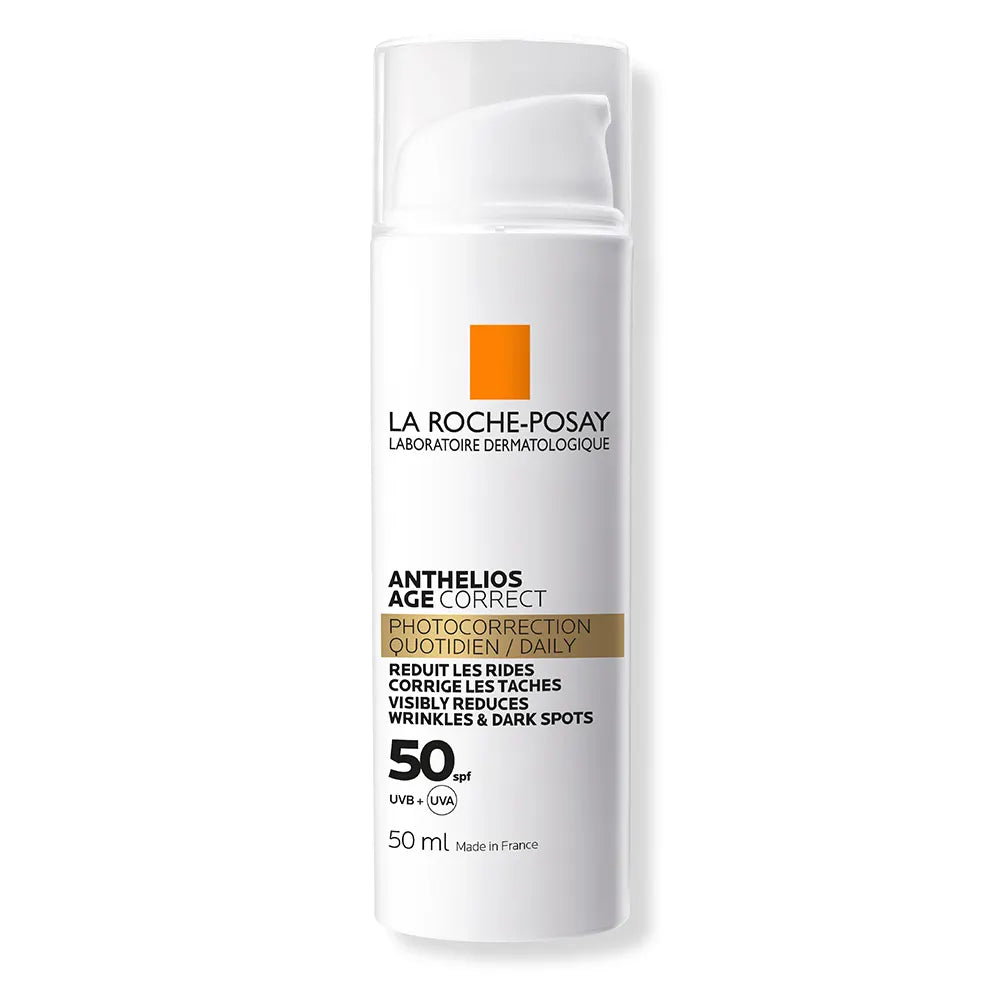 ANTHELIOS AGE CORRECT SPF50 Soin Solaire Quotidien - 50ml LA ROCHE POSAY