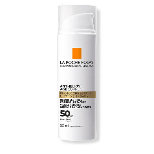 ANTHELIOS AGE CORRECT SPF50 Soin Solaire Quotidien - 50ml LA ROCHE POSAY