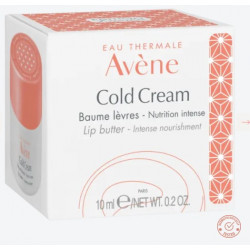 AVÈNE BAUME LÈVRES Hydratant Intense - 10ml