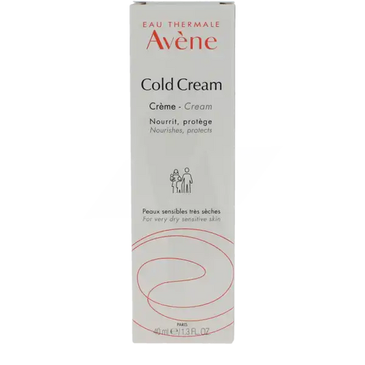 AVÈNE COLD CREAM Crème - 40ml