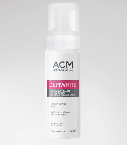 ACM DEPIWHITE Mousse Nettoyante Éclaircissante - 200ml