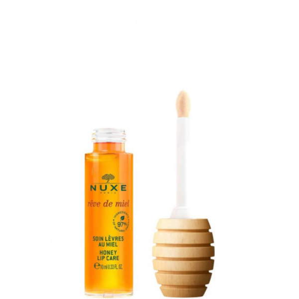 NUXE RÊVE DE MIEL Soin Lèvres au Miel - 10ml