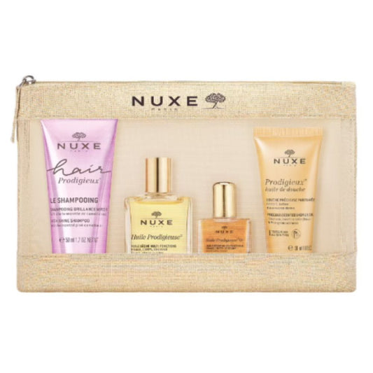 NUXE TROUSSE MES INDISPENSABLES PRODIGIEUX