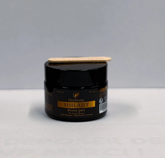 HERBOSIA SHILAJIT 50G