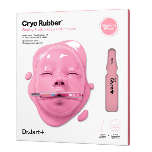 DR JART+ FIRMING MASK Masque Raffermissant - 1 Masque + 1 Ampoule