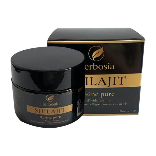 HERBOSIA SHILAJIT 50G