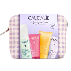 CAUDALIE TROUSSE Les Essentiels de Caudalie Formats Voyage