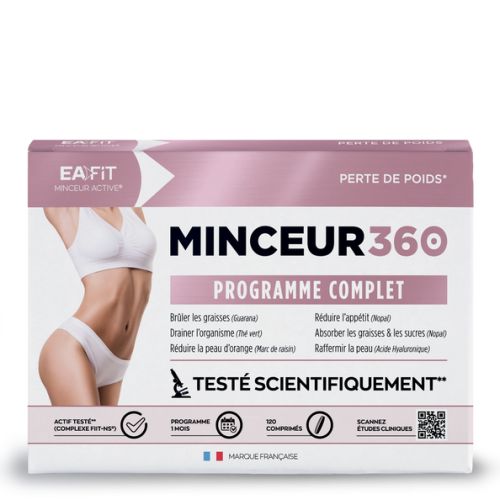 EAFIT MINCEUR 360
