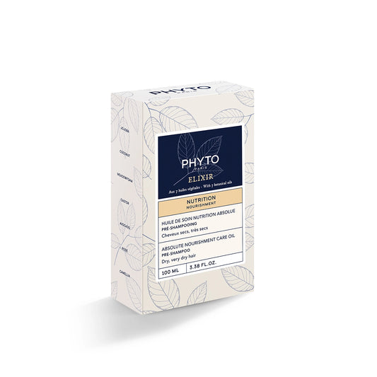 PHYTO NUTRITION Huile de Soi Nutrition Absolue Pré-Shampooing - 100ml