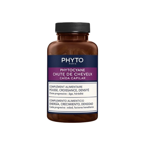PHYTOCYANE Chute de Cheveux Progressive - 84 Gélules