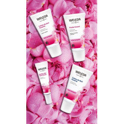 WELEDA ROSE MUSQUÉE & THÉ BLANC Crème de Jour Lissante - 40ml